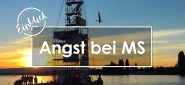 Angst bei MS